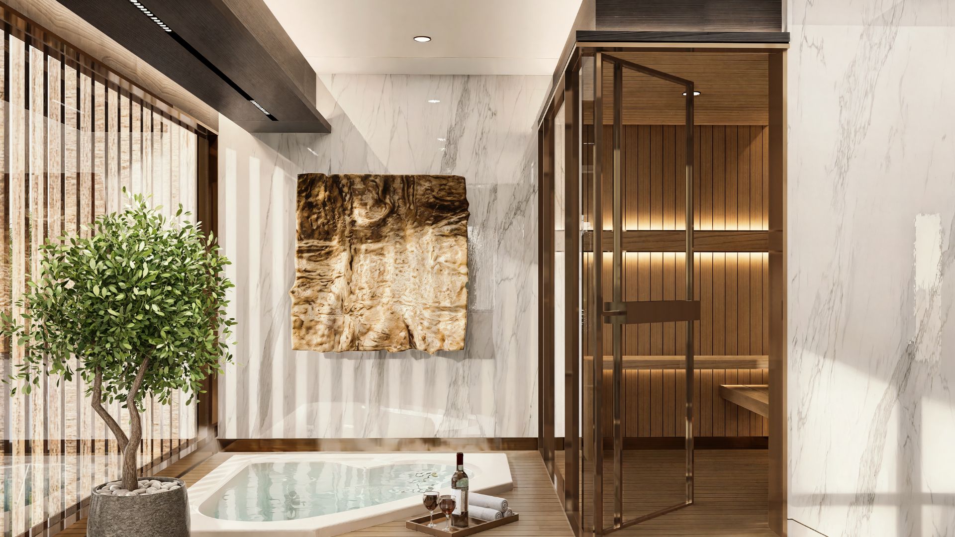 jacuzzi